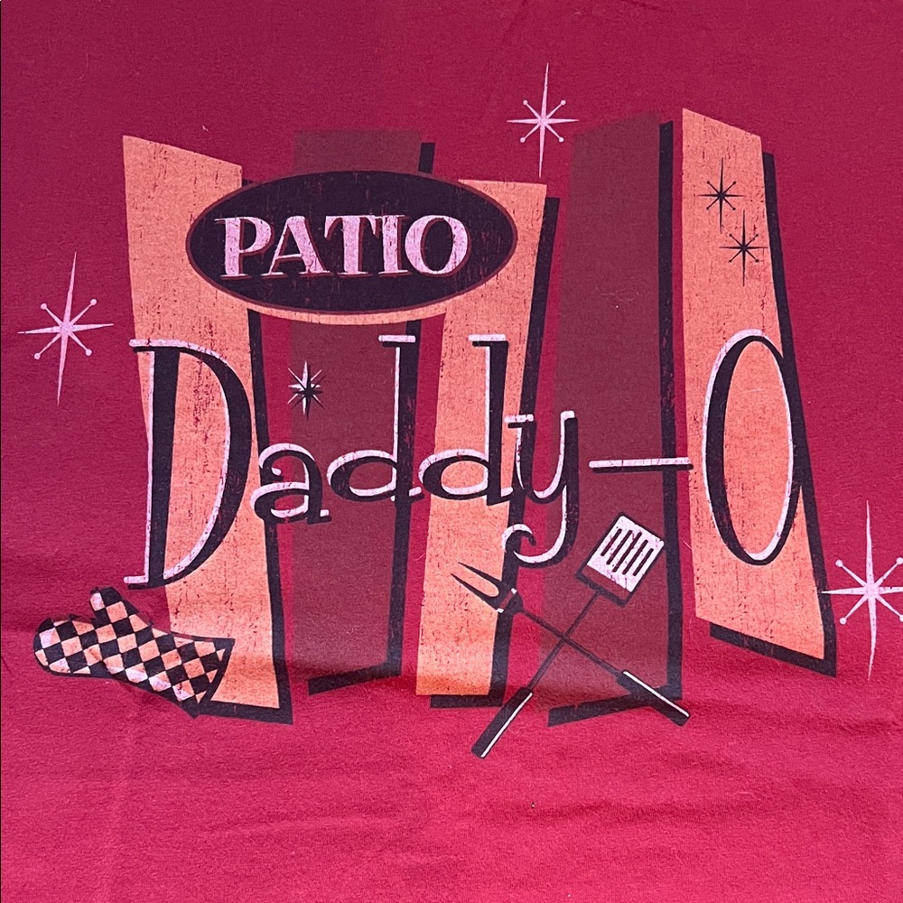Sonoma Red Graphic Tee - Short Sleeve